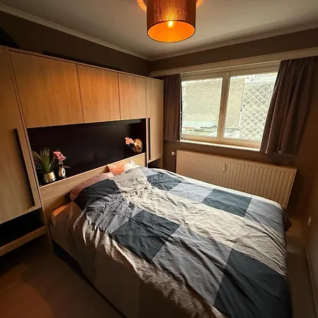 Appartement Stroombank Ostende