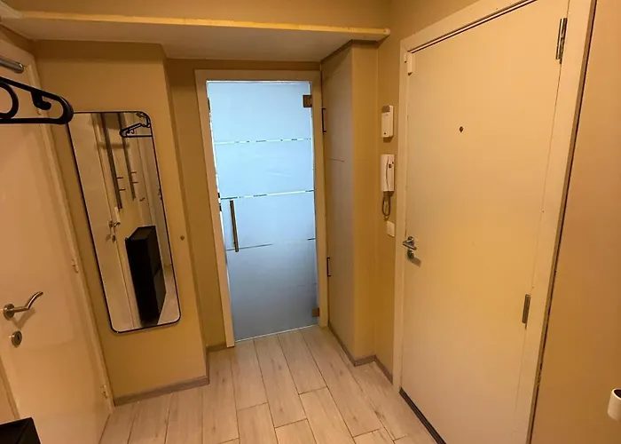 Stroombank アパート *