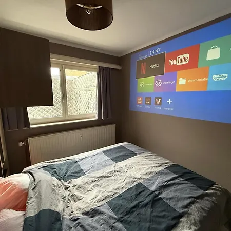 Apartment Stroombank *