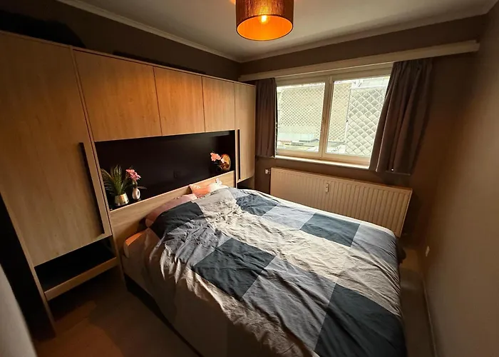 Апартаменты Stroombank Остенде