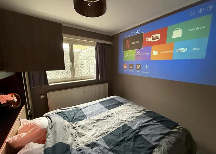 Апартаменты Stroombank *